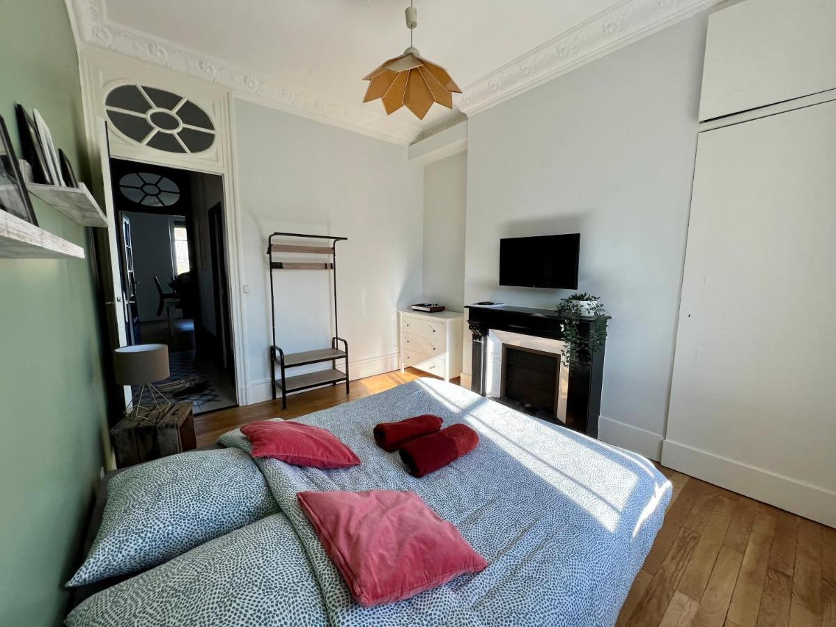 Le Telepherique, Vue Bastille, 6 Pers, 300 M Gare Grenoble Exterior photo